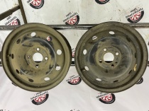 Штампы Хонда R14 4*100 ЦО60.1 ЕТ43 5.5J