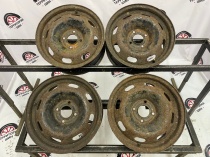 штампы R15 4*108 ЦО65*1  6J