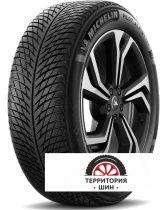 Michelin Pilot Alpin 5 SUV R18 255/60 112V