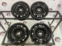 Штампы VW ORIG R15 5x112 dia 57,1 Et 47 6J