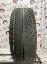 Michelin Pilot Alpin 5 SUV  R19 265/55