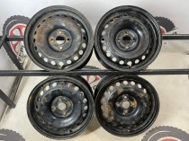 Штамп Киа Рио R15 4*100/54,1/ET48/6J