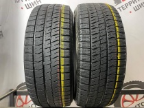 Bridgestone BliZZak Vrx2 R17 205/55