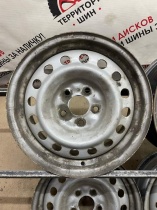 Штамп KIA R16 5x114,3 СТ67,1 et40 j6,5