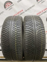 Michelin Pilot Alpin 5 R18 265/60 114H