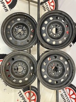 Диски штампы ВАЗ R 14 4*98 5,5J ET35 ЦО 58,6