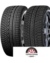 Michelin Pilot Alpin 4 R19 255/45 104W