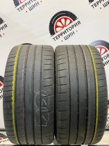 Michelin Pilot Super Sport R18	245/35