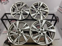 Литье Ниссан R18 7.5J 5*114,3 ЦО66,1 ЕТ50