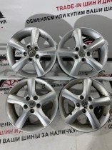 Литые диски R16 5*114.3