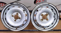 Штампы  R14 4x100 CT60.1