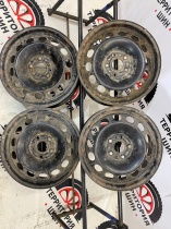 Штампы VW R16 5*112 цо57,1 ЕТ46 6.5J