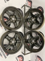 Диск Штампованный оригинальный GM R17