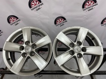 Литьё Mitsubishi orig R16 5x114.3 dia 67.1 Et45 6.5J