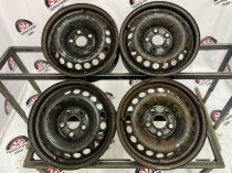 Штампы R16 5*120 ЦО 64,1 6,5J