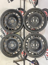 Штампы Октавия R15	5*112 6J ET47 ЦО 57,1