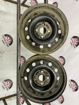 штампы Toyota r14 4*100 Цо54.1 ЕТ38 5,5J