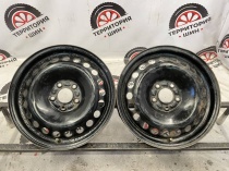 Штампы POLO R16 5x108 ЦО57.1 ET38 6j