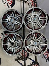 Литьё Nissan laurel R15	4х114,3 ет45 цо 71,3 J6