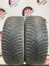 Michelin X-ice North4 R17 215/55