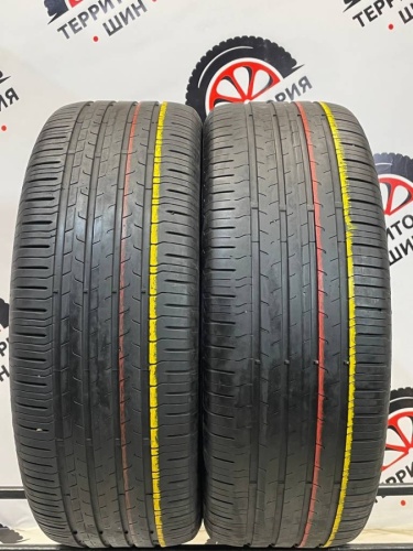 Continental EcoContact 6 R19 255/55