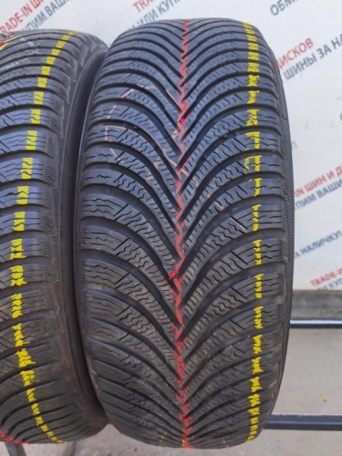 Michelin Alpin 5 R16 205/55