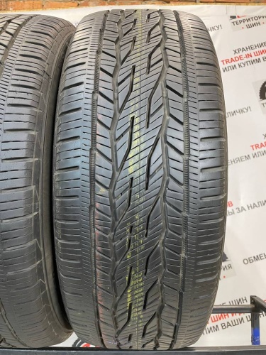 Continental ContiCrossContact LX20 R20 255/50