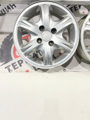 Диски литые geely R14 4x100 et45 57.1