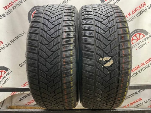 Dunlop Winter Sport 5 R17 215/55