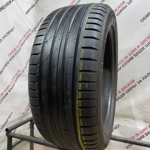 Nokian Hakka Z R19 255/50