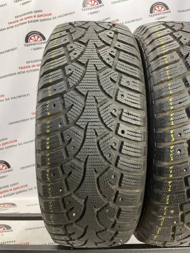 Continental 4x4 IceContact  235/65 R17
