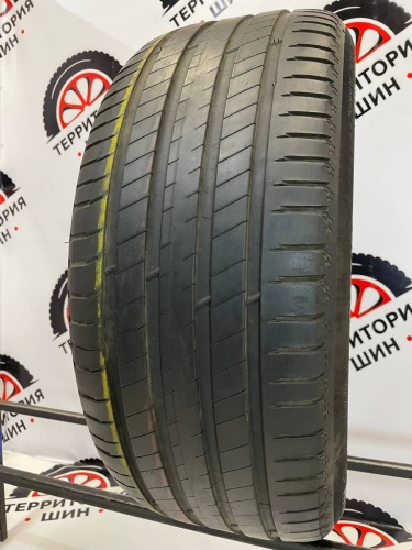 Michelin Latitude Sport 3 RFT R19 255/50