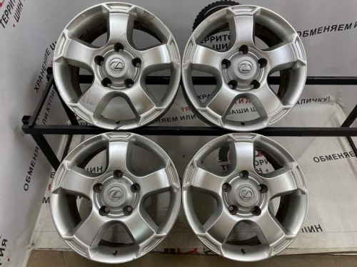 Литьё Lexus LX Orig R18 5X150/D110,1/ET60/J8