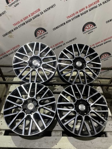 Диски Литые R17 5*114.3 ЕТ38 6.5J Ц.о.66.1