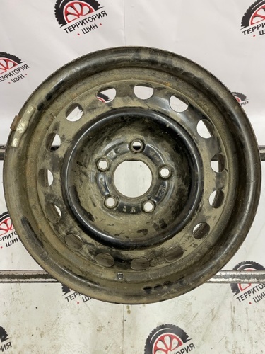 Штамп Hyundai  R15 5*114,3 ЦО 67,1 ЕТ46 6J