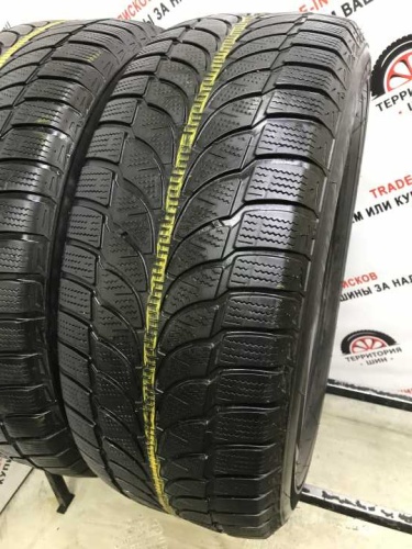 Bridgestone Blizzak LM-80 Evo R18 265/60