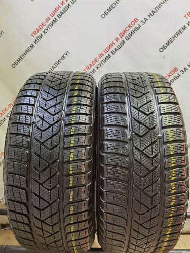 Pirelli Winter Sottozero 3 205/40 R17