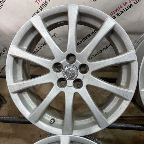 Диски литье тойота R17