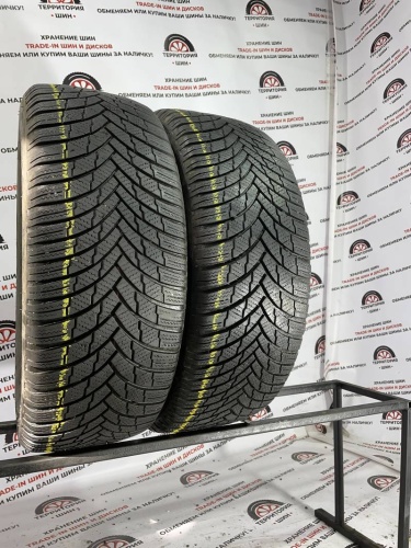 Firestone Winterhawk 4 R18	225/55