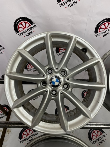 Диски BMW orig R17 5*112 ЦО 66.6 7,5J ET 52