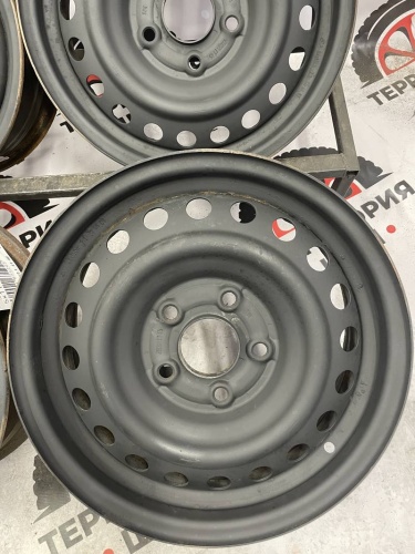 штампы  R15	5х114,3 цо67.1 ЕТ46 6j