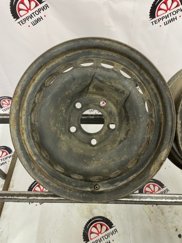 Штампы рено 15 5*114.3 ЦО 66.1 ЕТ43 6J