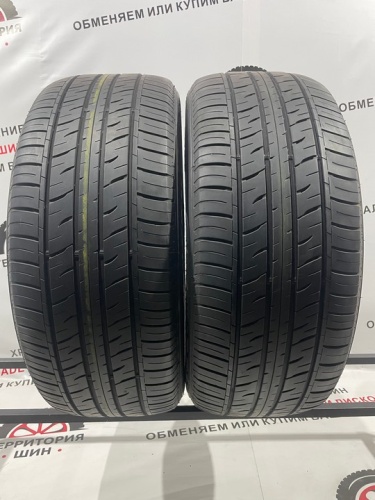 Dunlop Grandtrek PT3A R21 275/50