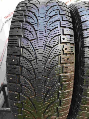 Pirelli Winter Carving Edge R18 265/60