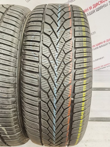 Semperit Speed Grip 2 R17	215/60