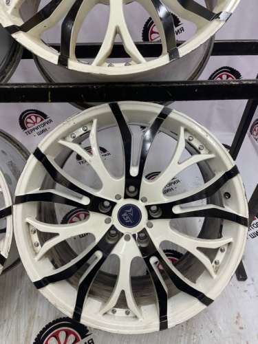 Литье VST R20 5*130 ЦО 71,6 ET 52 9,5J