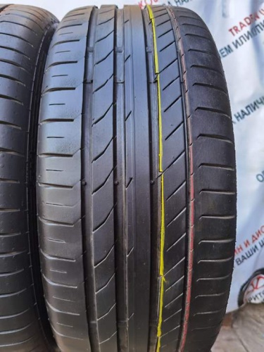 Continental ContiSportContact 5 R19 235/45.
