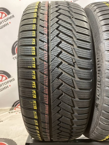 Continental WinterContact TS 850 P 225/45 R18