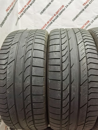 Continental ContiSportContact 5 R21 295/40