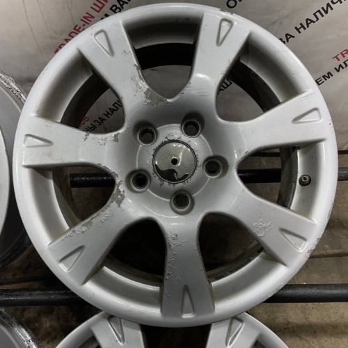 Литые диски R16 5x112 ЦО 57.1 ET50 6,5J